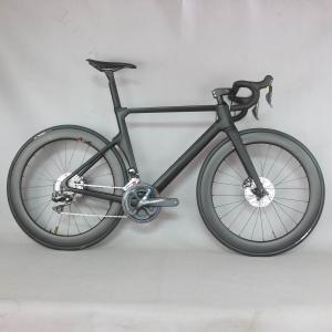 2020 Disc Carbon Road bike Complete Bicycle Carbon with SH1MANO R8070 DI2 groupset DT350 hubs wheel